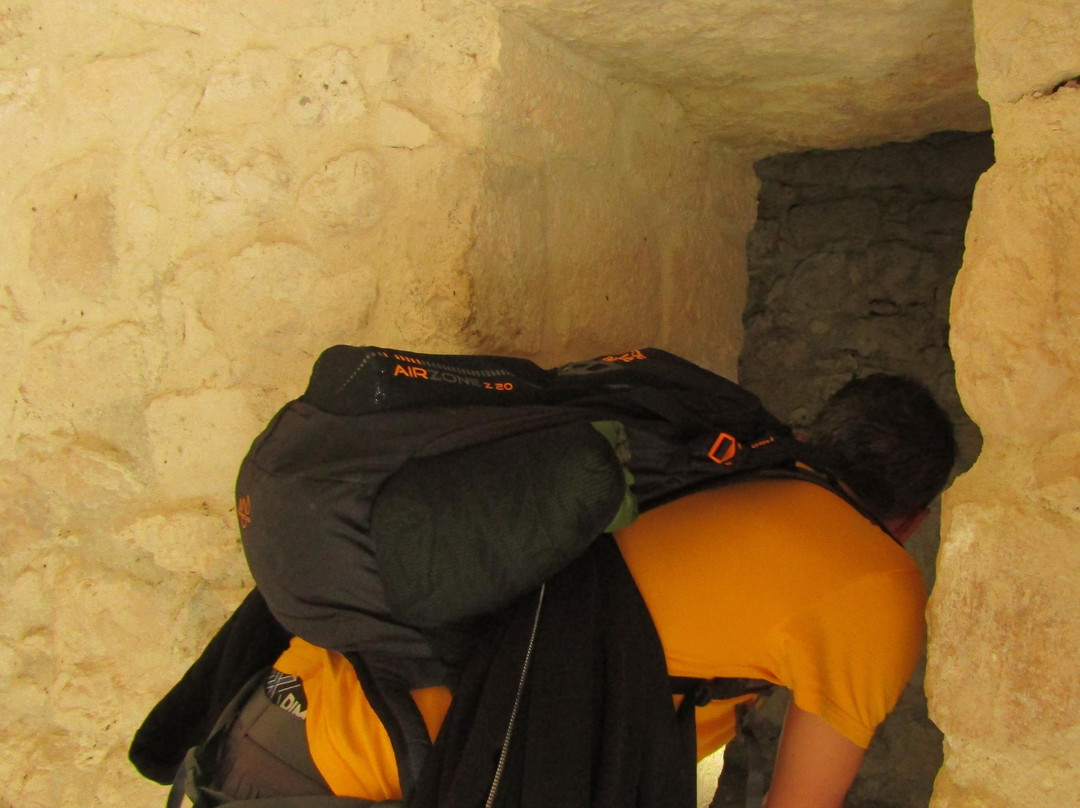 CA BIN-Xpujil Town必去景点