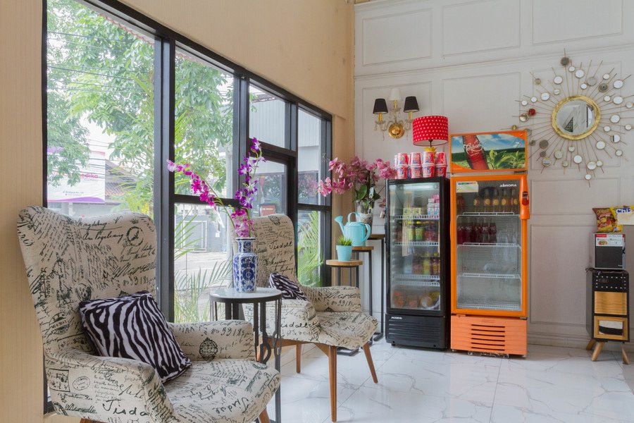 The Batik Bed & Coffee主图