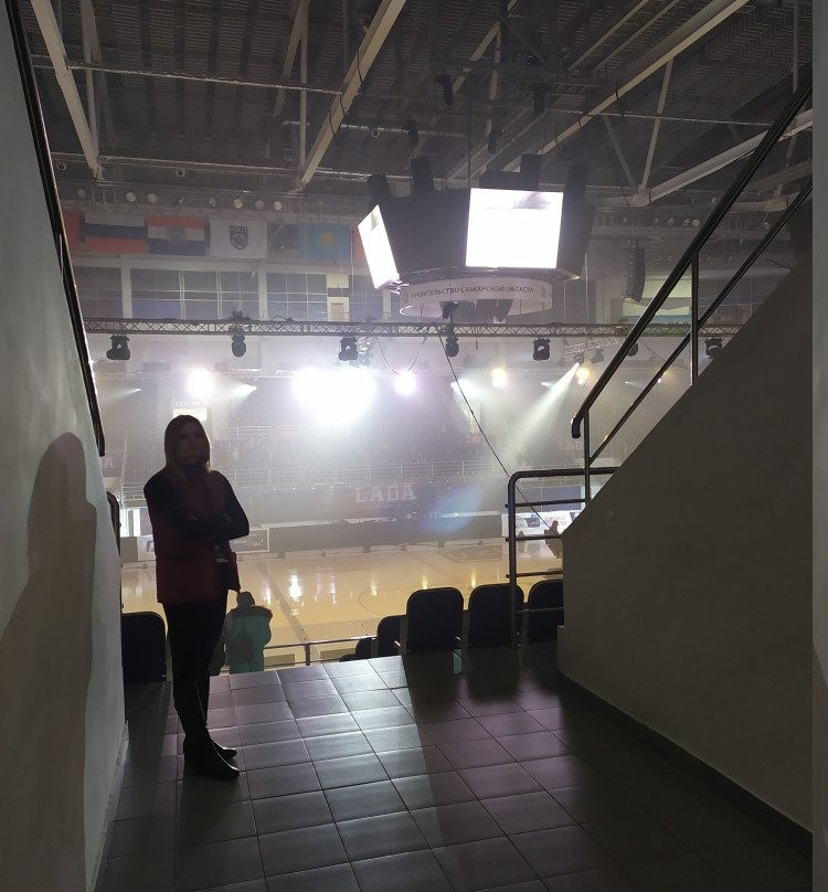 Ice Palace Lada Arena-Tolyatti必去景点