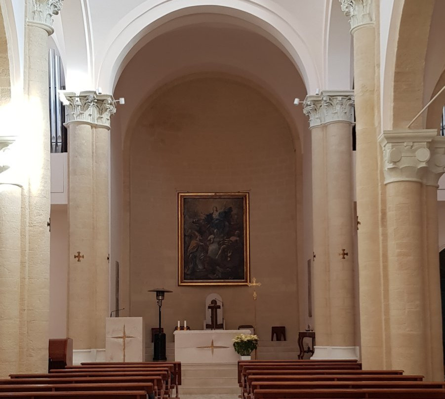 Chiesa di Santa Maria Assunta-Mottola必去景点