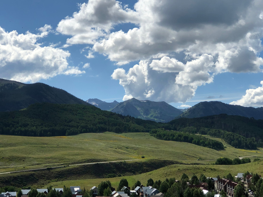 The Plaza Condominiums - Crested Butte Mountain主图