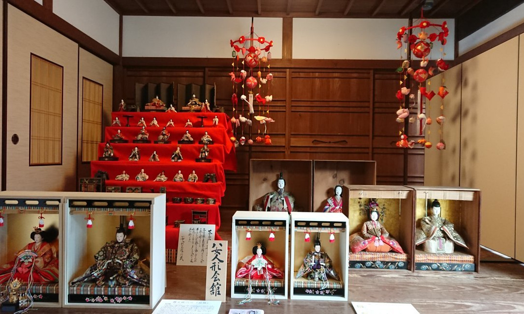 Yame Yokomachi Machiya Koryukan景点图片