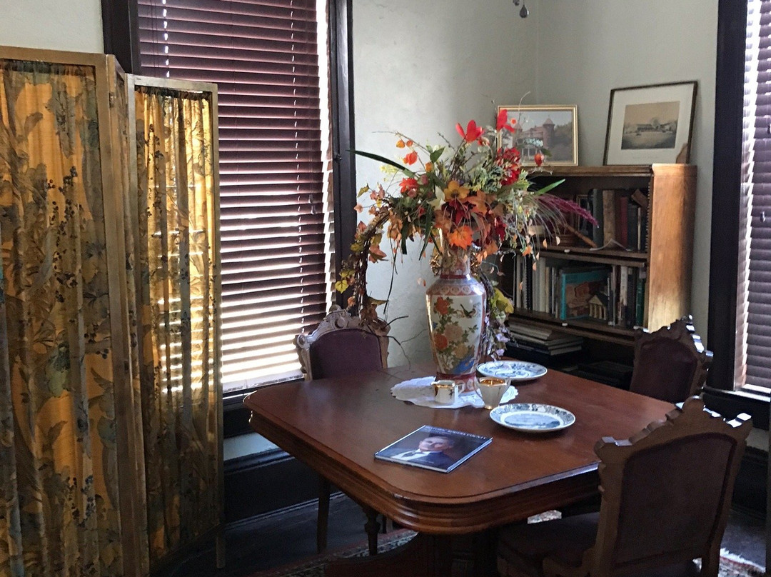 Belvidere Mansion-Claremore必去景点