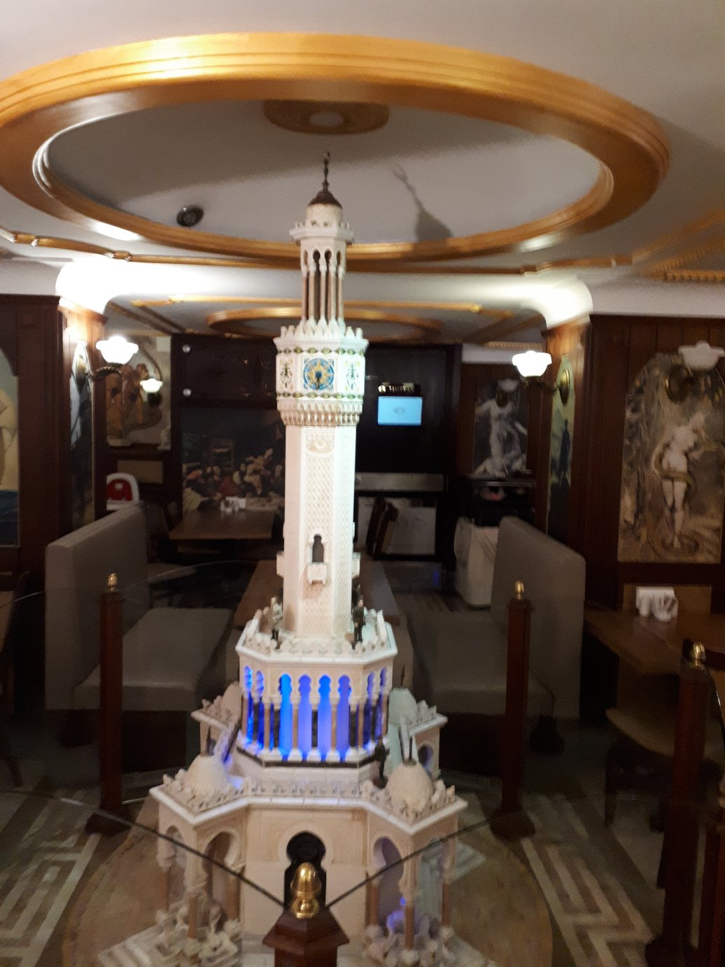 奥格拉克西奥格鲁公园酒店-portrait