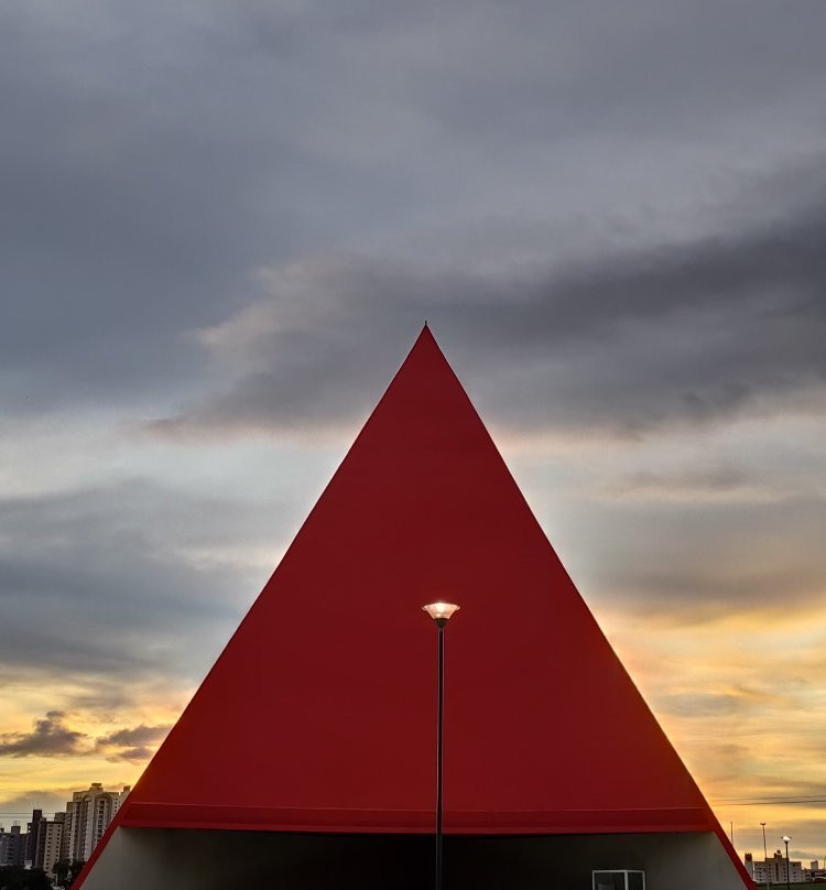 Centro Cultural Oscar Niemeyer景点图片