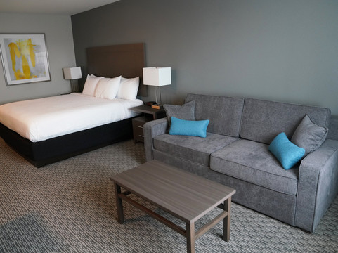 布鲁克斯通道奇堡酒店主图