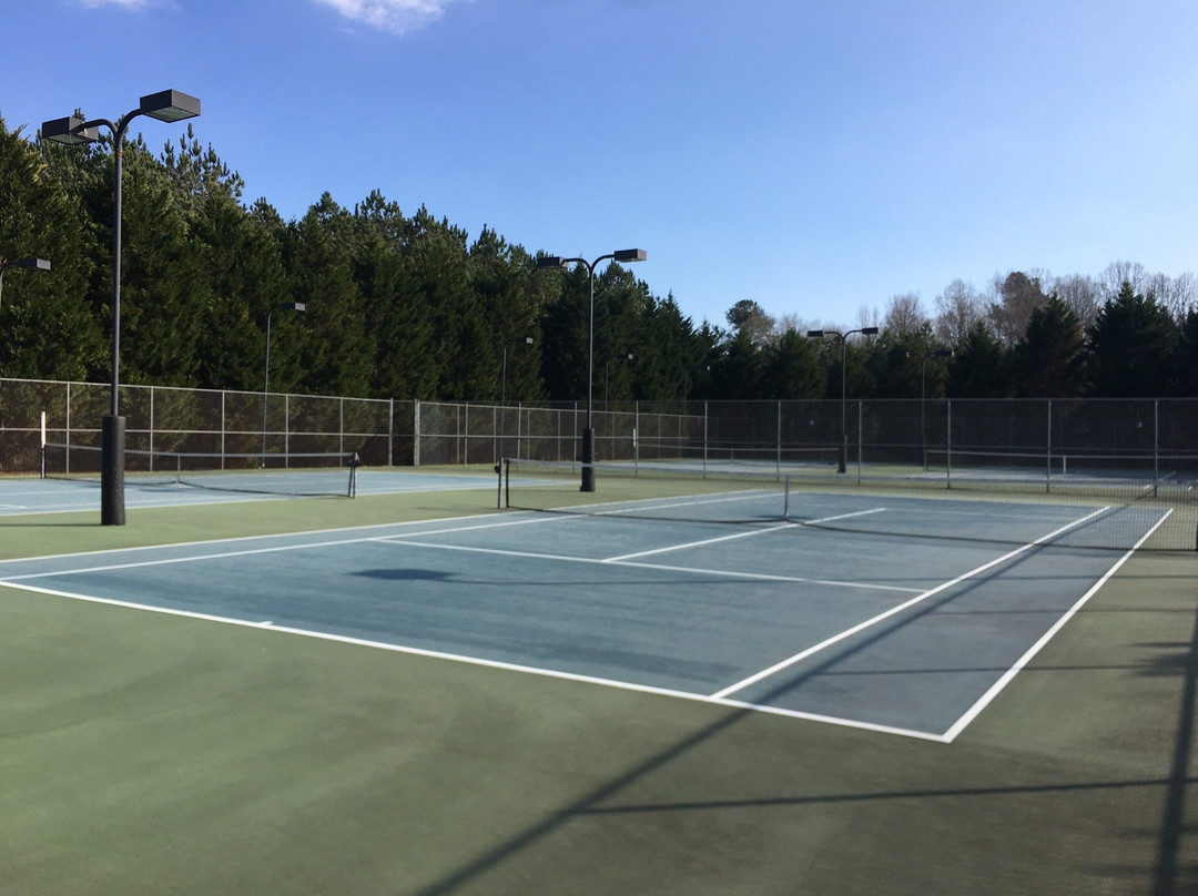 Sawnee Mountain Park-卡明必去景点