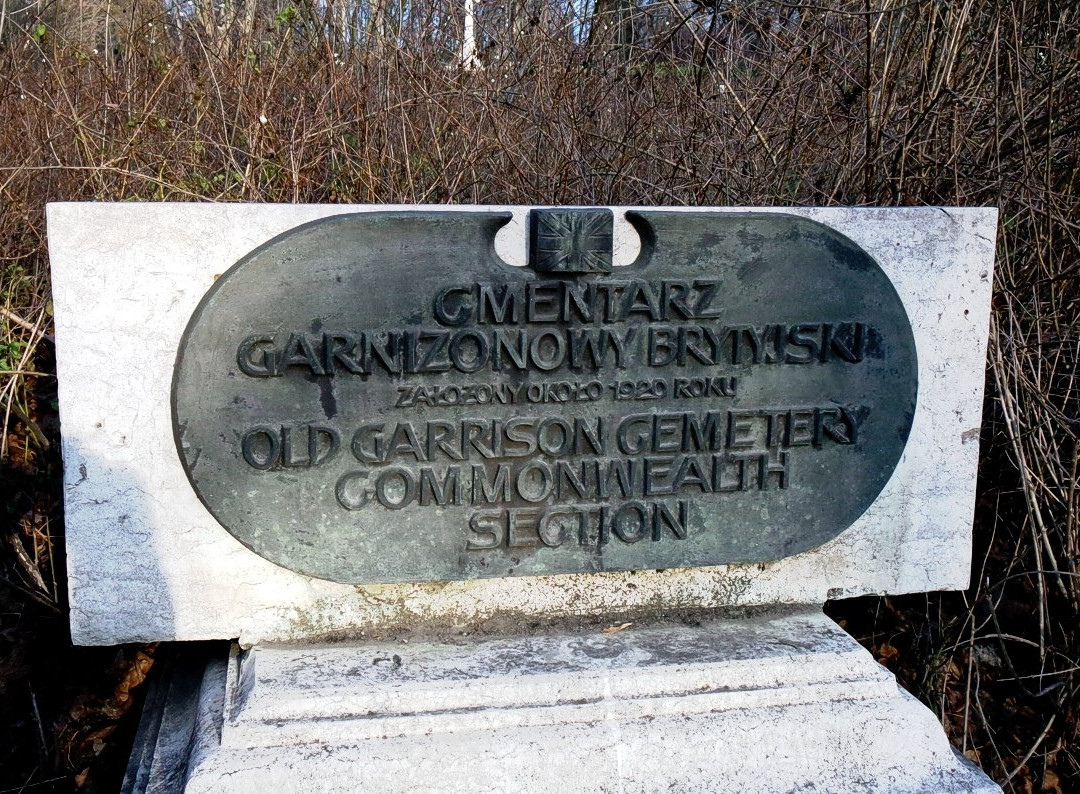 Cmentarz Wojenny Wspolnoty Brytyjskiej-波兹南必去景点