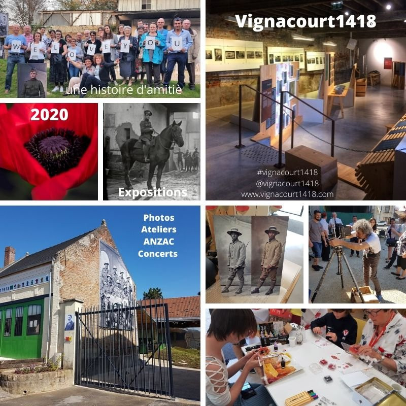 Vignacourt 14-18景点图片
