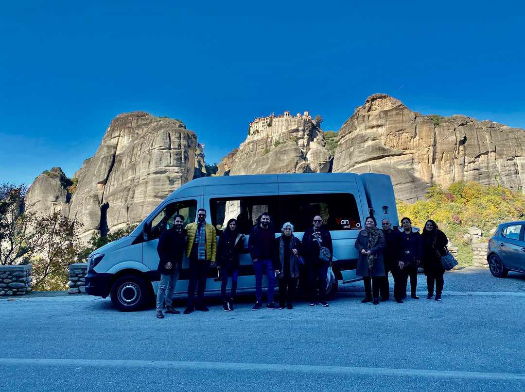 Van and Go e - Services-塞萨洛尼基必去景点
