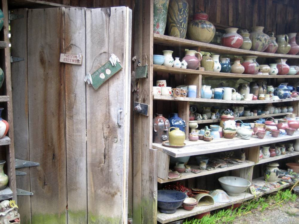 Joppa Mountain Pottery-Rutledge必去景点