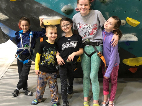 Sportrock Climbing Centers-亚历山德里亚必去景点