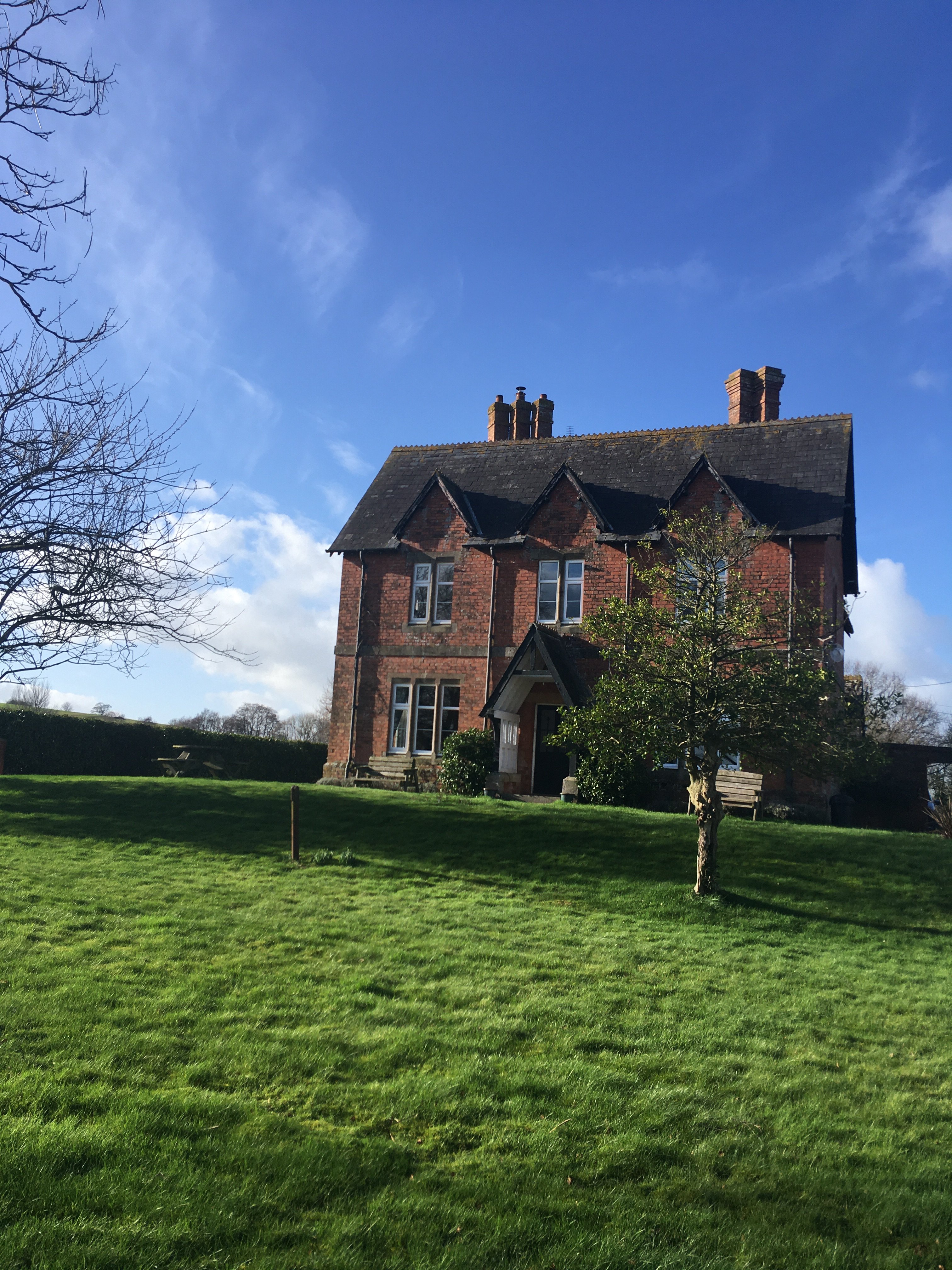 Newcourt Barton B&B-浴室