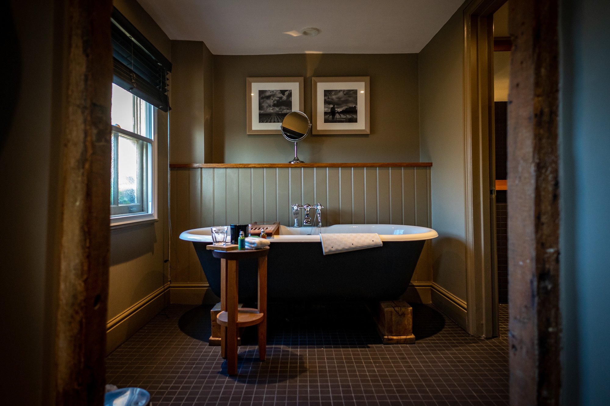 Hotel du Vin Cambridge-浴室