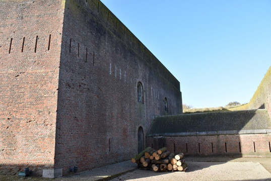 Fort Napoleon-奥斯坦德必去景点