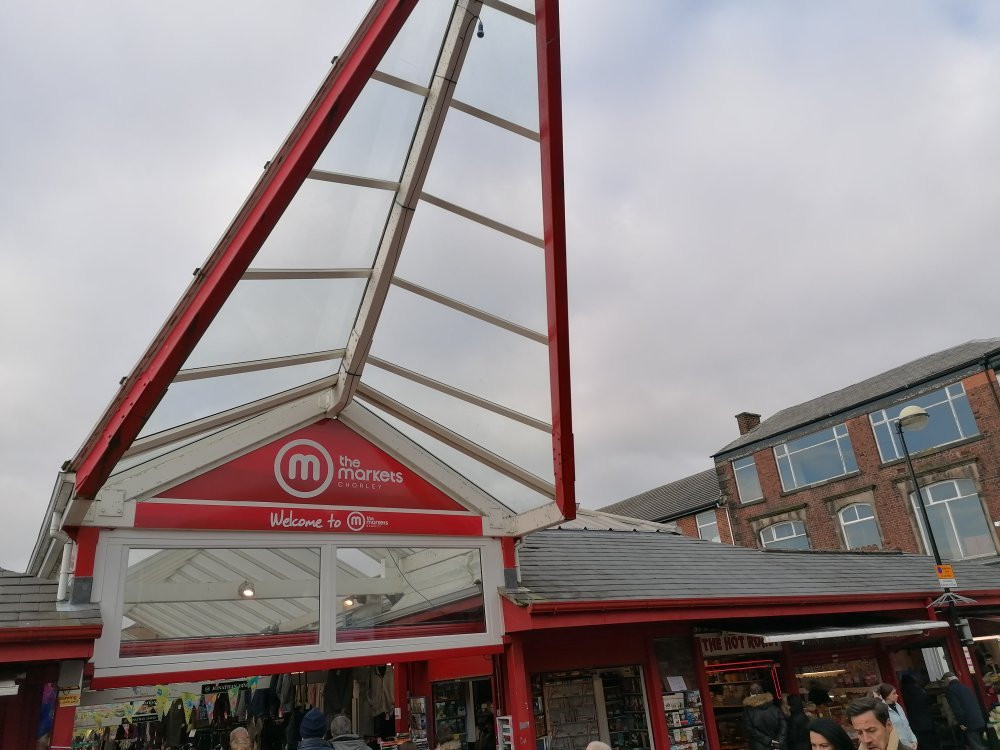 Chorley Market-乔利必去景点