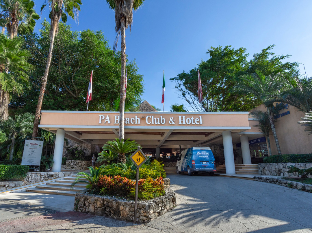 Puerto Aventuras Hotel & Beach Club主图