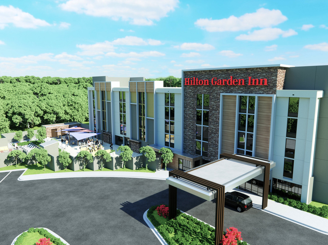 Hilton Garden Inn Asheville South主图