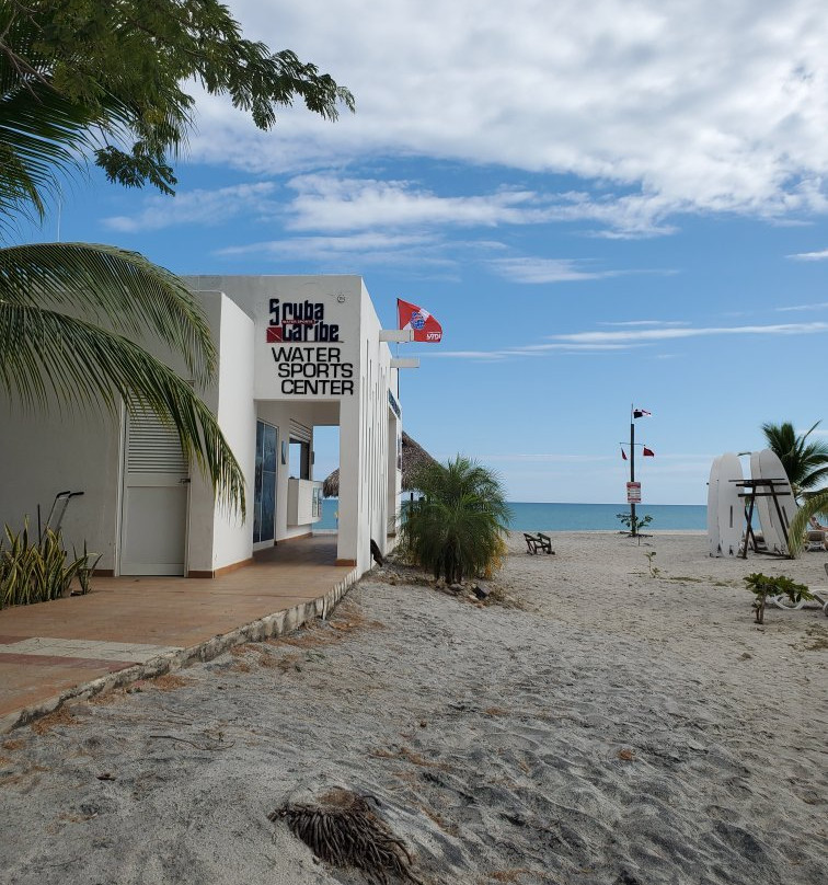 Scubacaribe, Playa Blanca景点图片