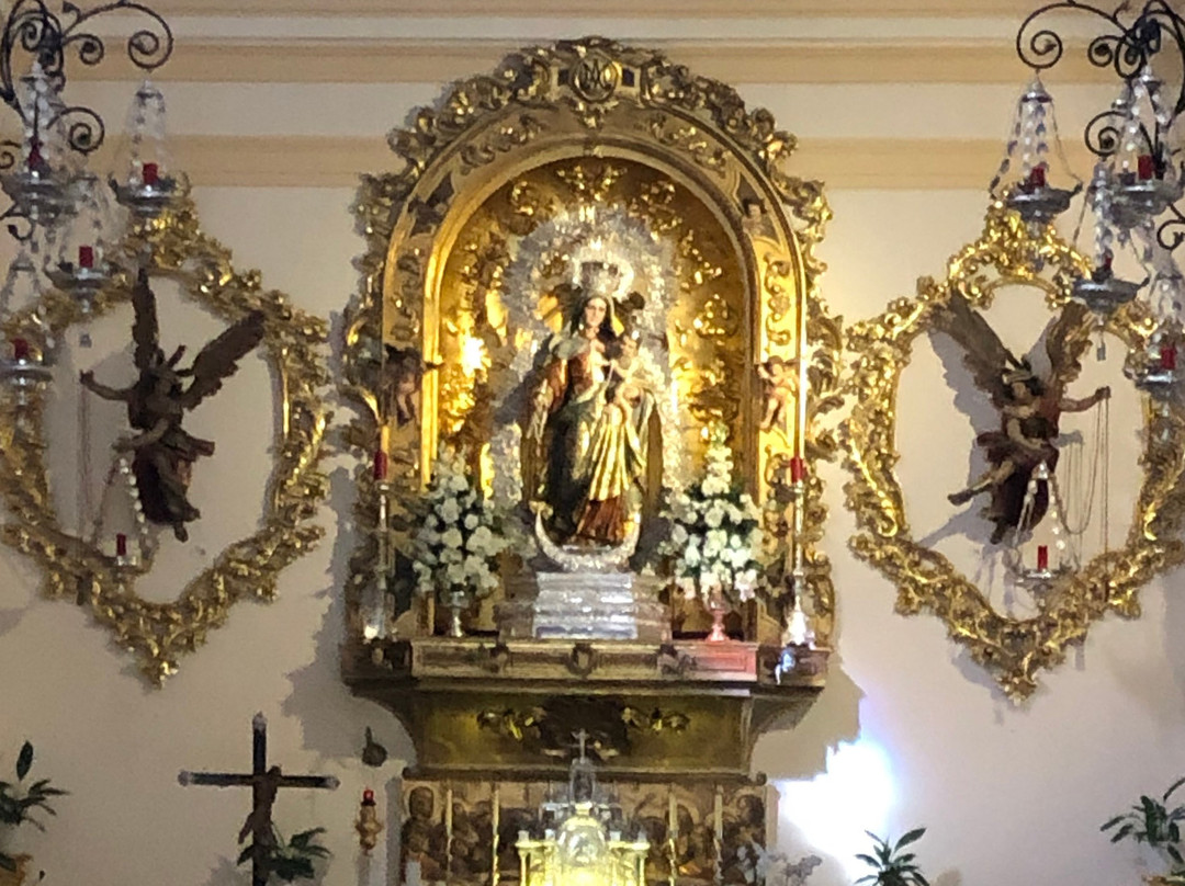 Parroquia de Nuestra Senora del Rosario景点图片