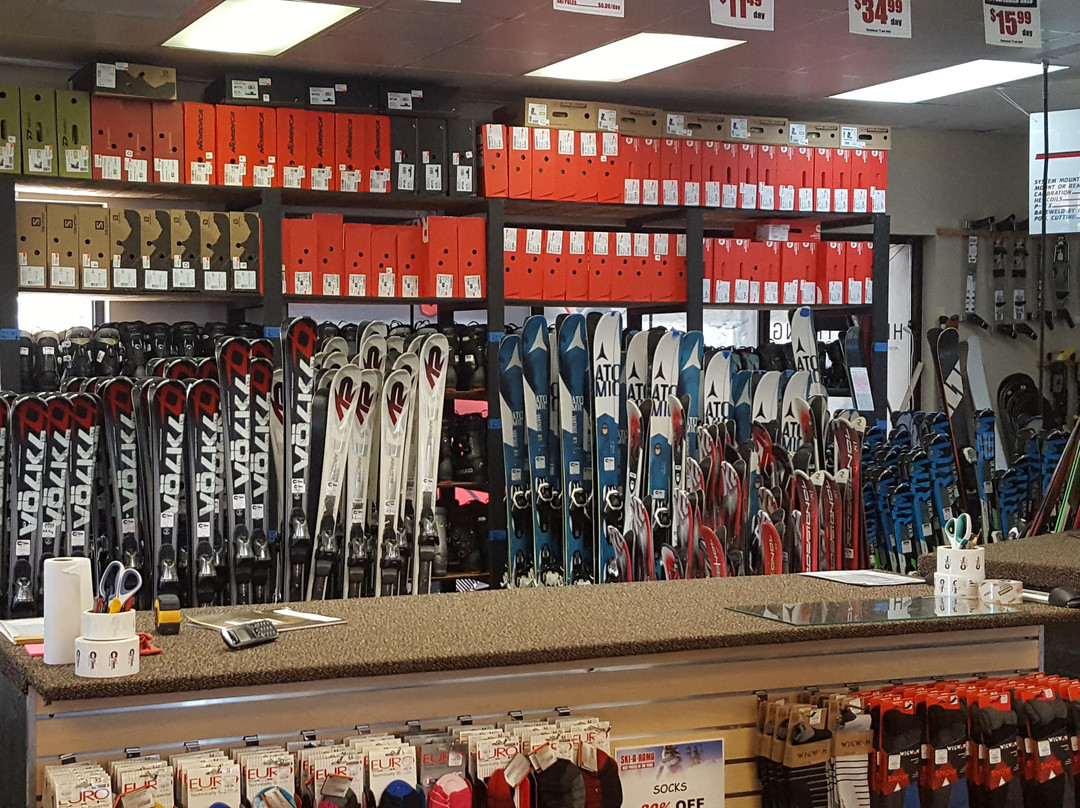 Ski 'N See Park City Resort Base-帕克城必去景点