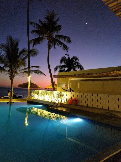 Meraki Oasis Hotel主图