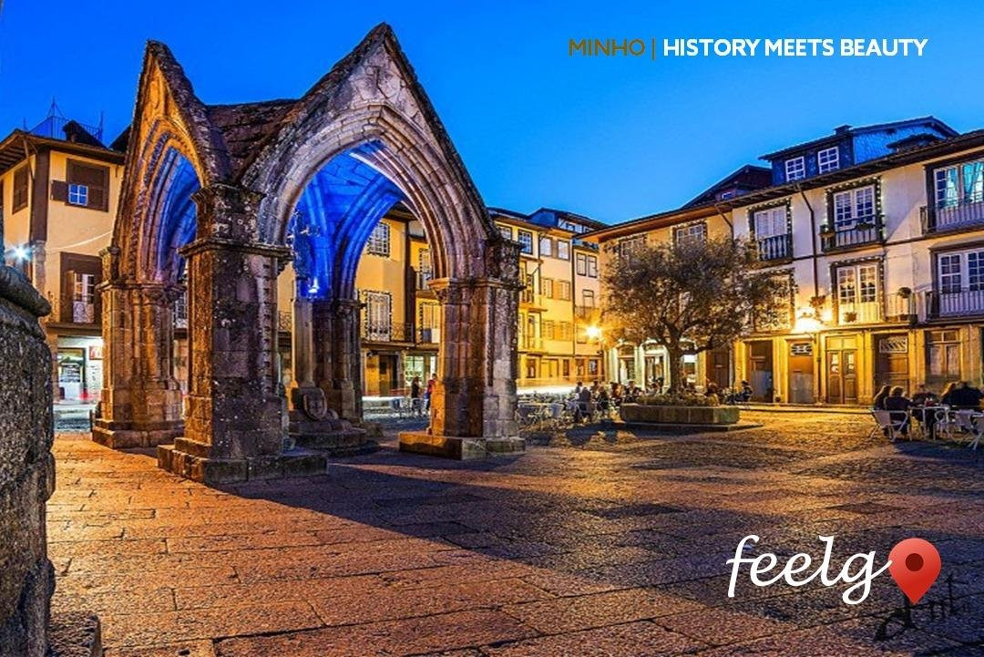 FEELGO PORTUGAL, LDA-波尔图必去景点
