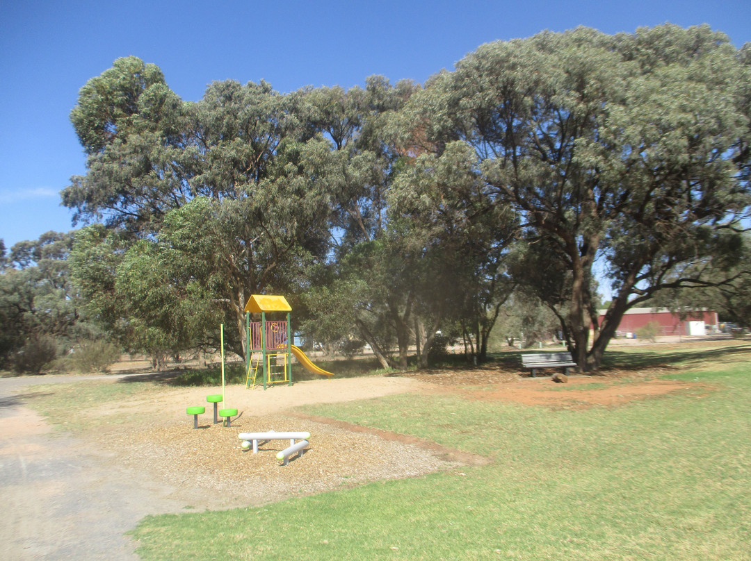 Buronga Wetlands-Buronga必去景点