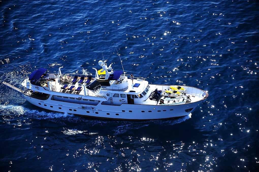 Gulet Cruises in Croatia by Mastercharter景点图片