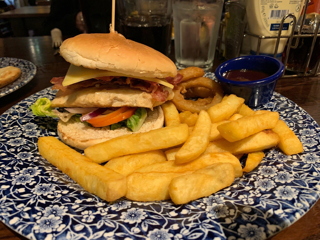 The Romany Rye Hotel主图