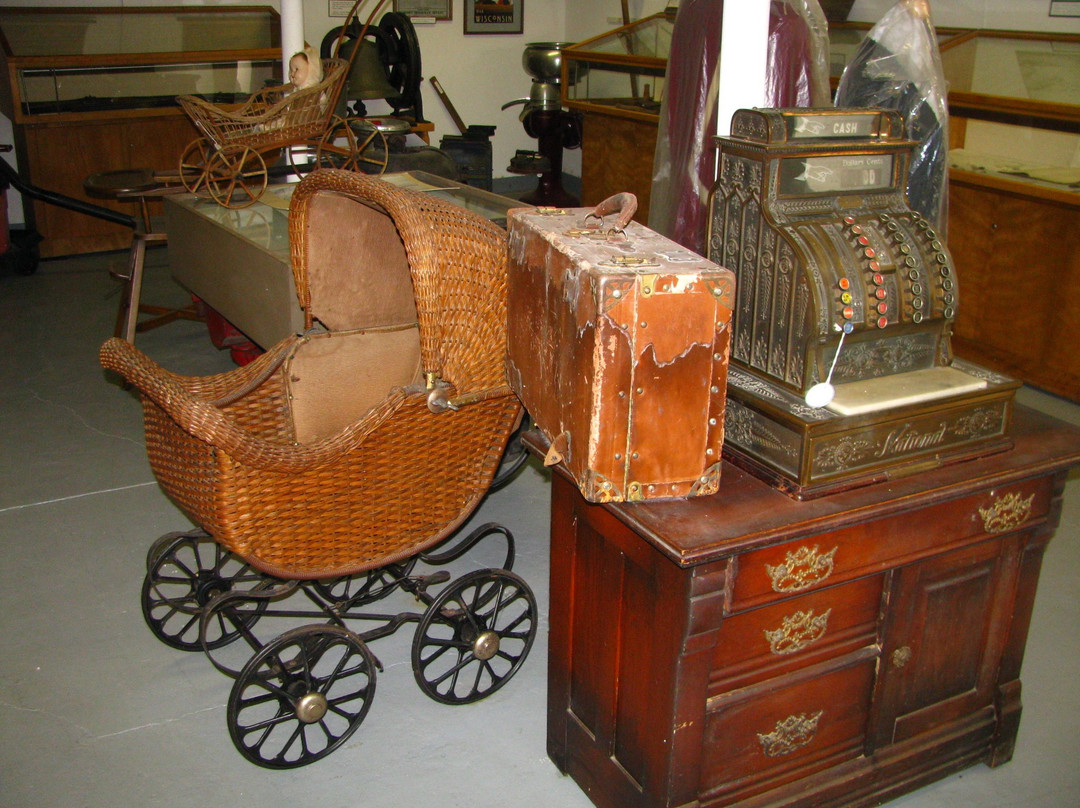 Cross Plains - Berry Historical Society-Cross Plains必去景点