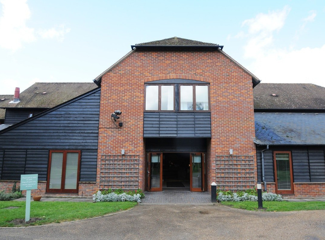 Warbrook House Hotel & Grange主图