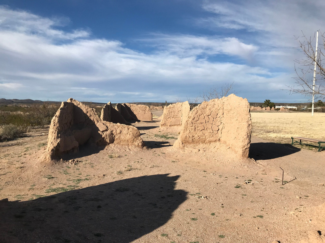 Fort Selden Historic Site-Radium Springs必去景点