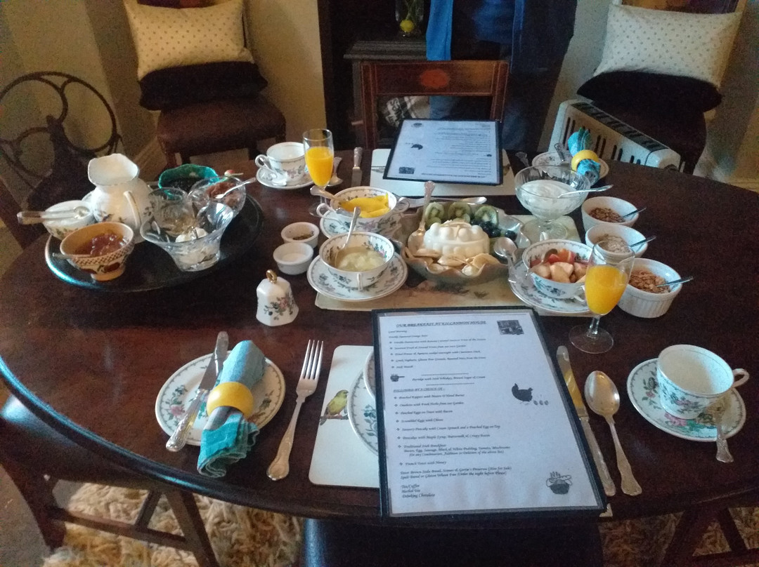 Kilcannon House Bed & Breakfast主图