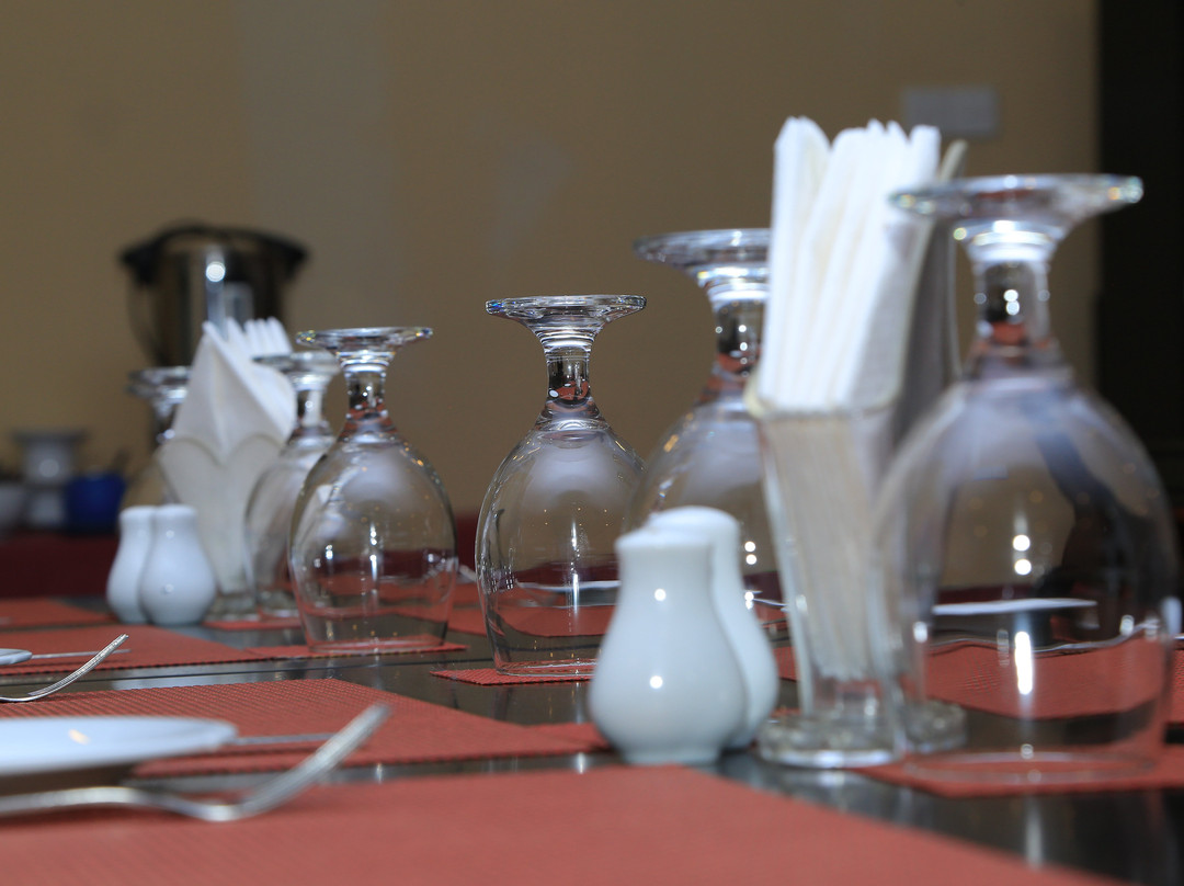 PJ Hotels Jaffna主图