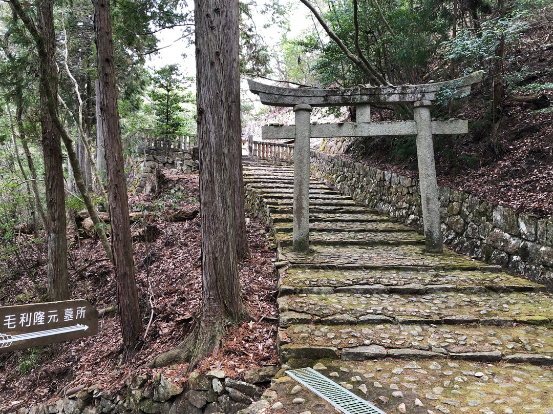 Yoshida Koriyama Castle Old Site景点图片