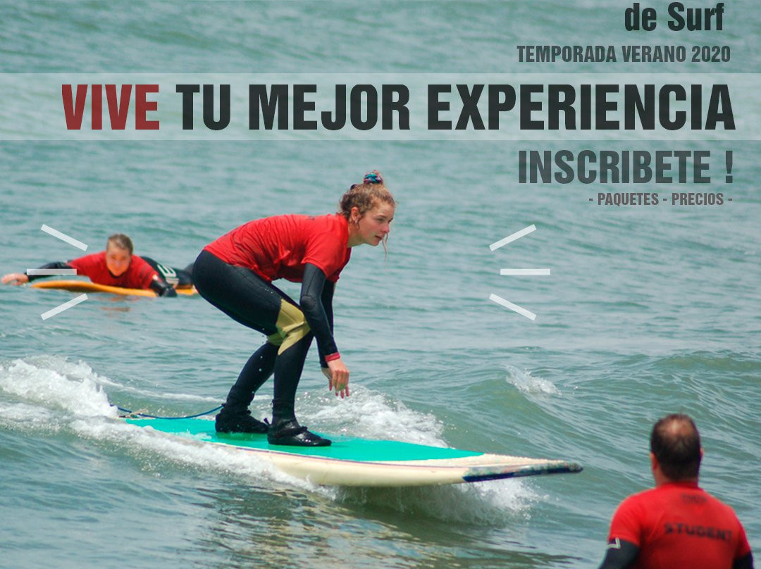 Muchik Surf School-Huanchaco必去景点