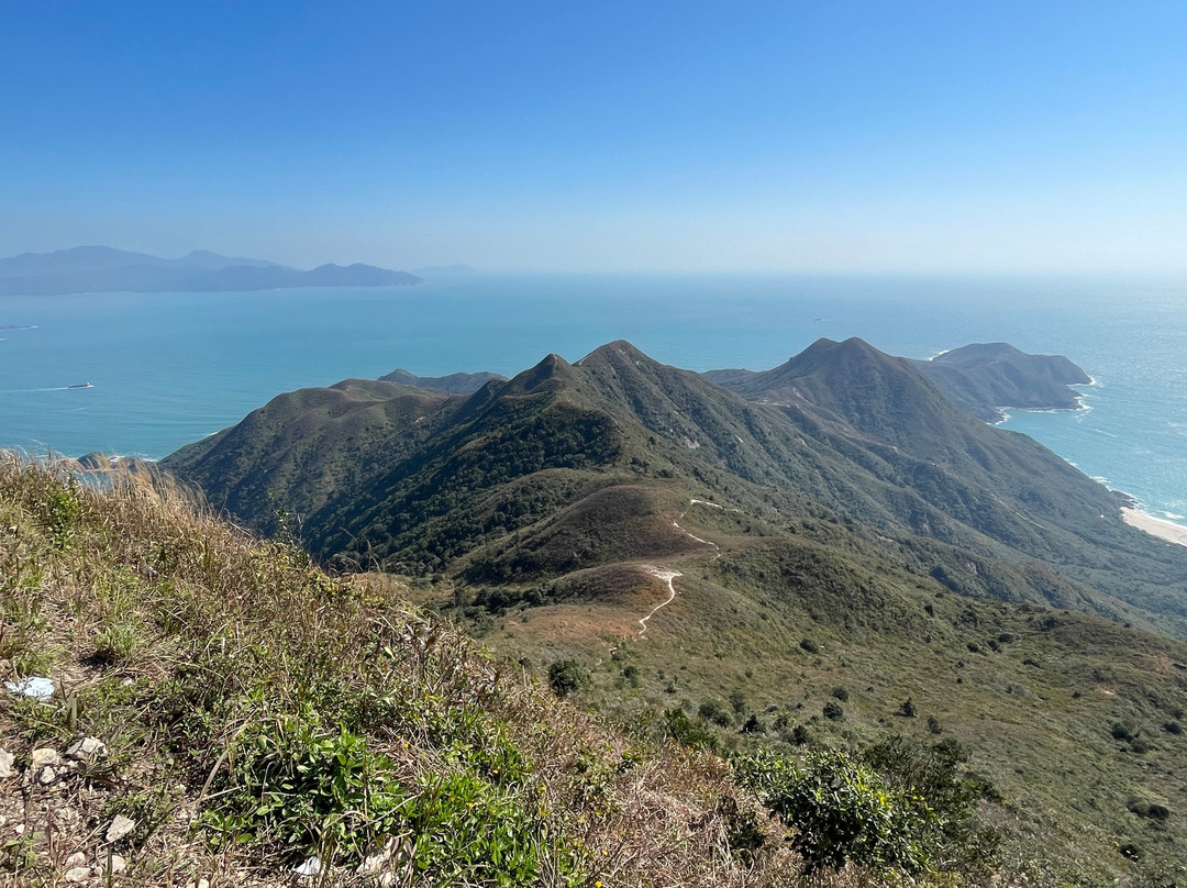 蚺蛇尖-香港必去景点