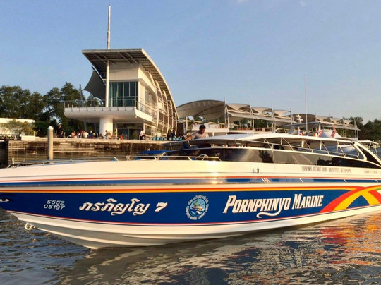 Phuket Charter Speed boat-Ko Kaeo必去景点