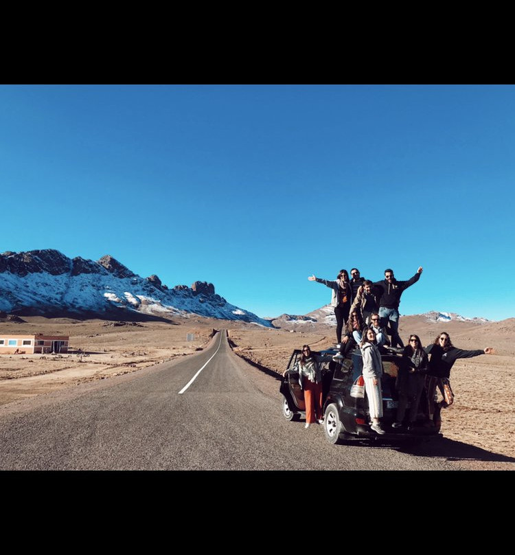 Roadbook Adventure景点图片