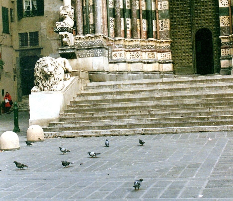 Cattedrale di San Lorenzo - Duomo di Genova-热那亚必去景点