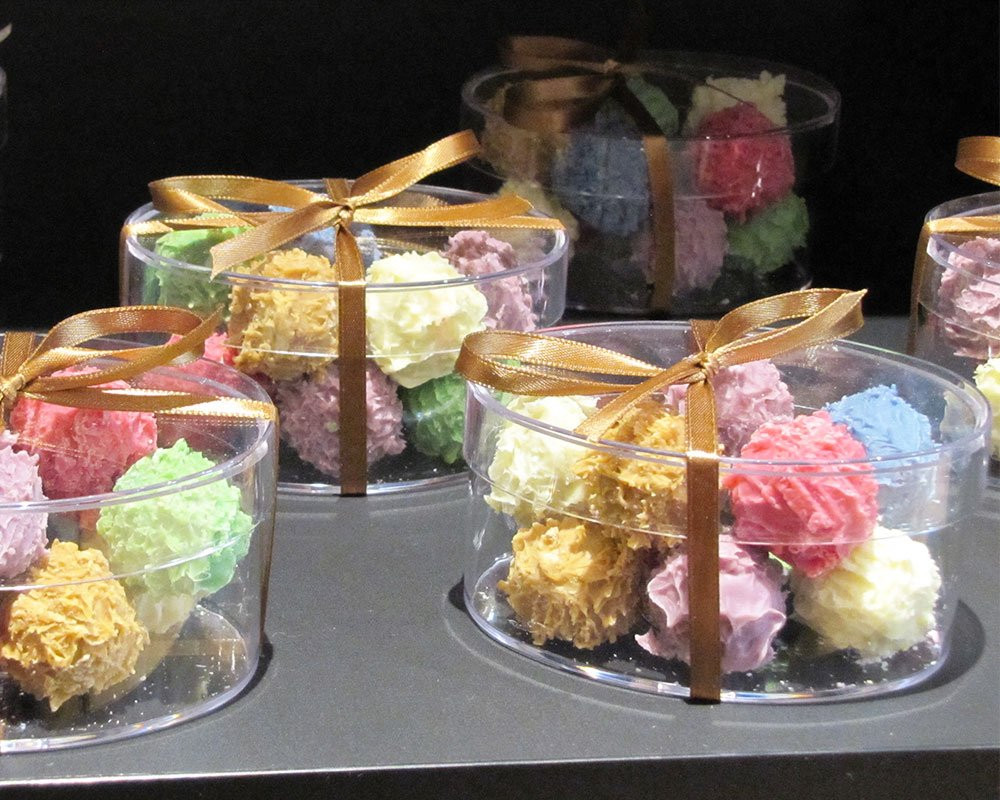 Arnault Benoit Chocolatier-尚贝里必去景点