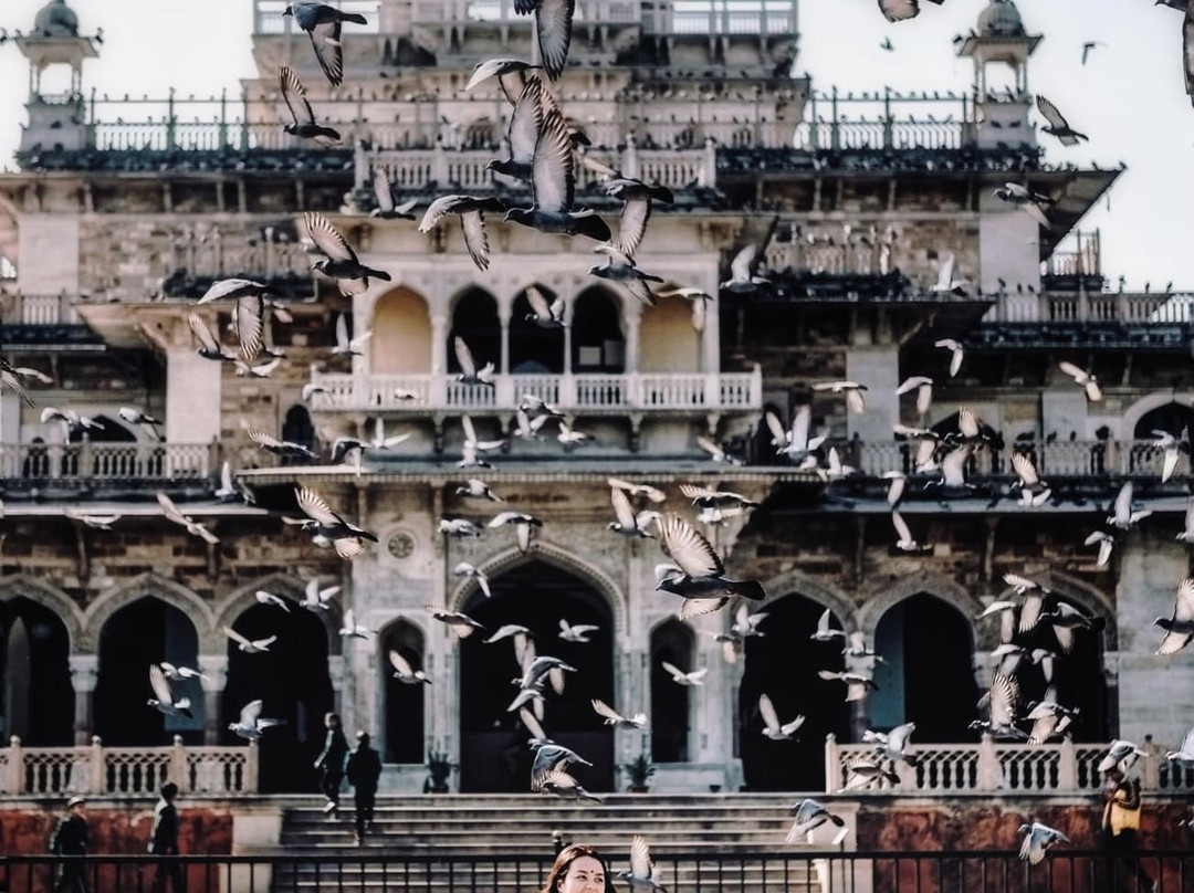 Albert Hall Museum-斋蒲尔必去景点