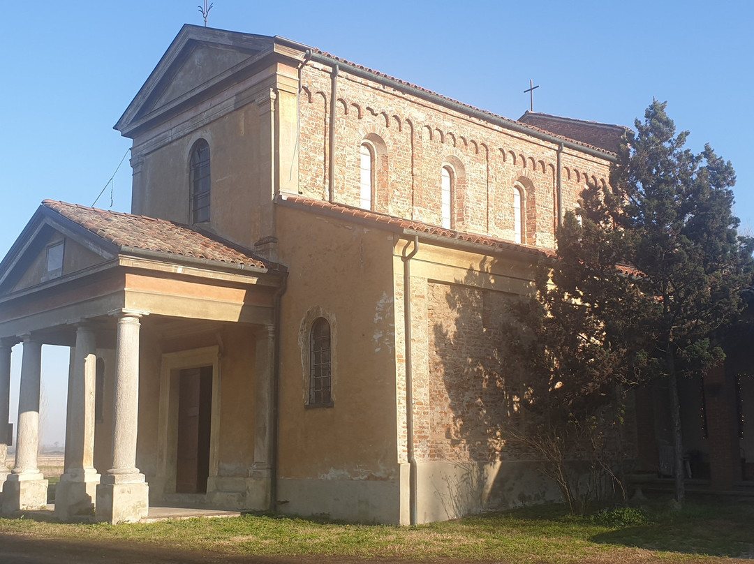 Chiesa San Michele in Insula景点图片