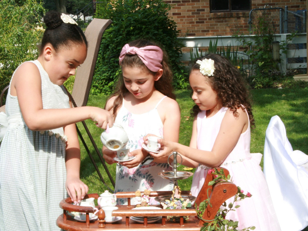 An Authentic Afternoon Tea-Bay Village必去景点