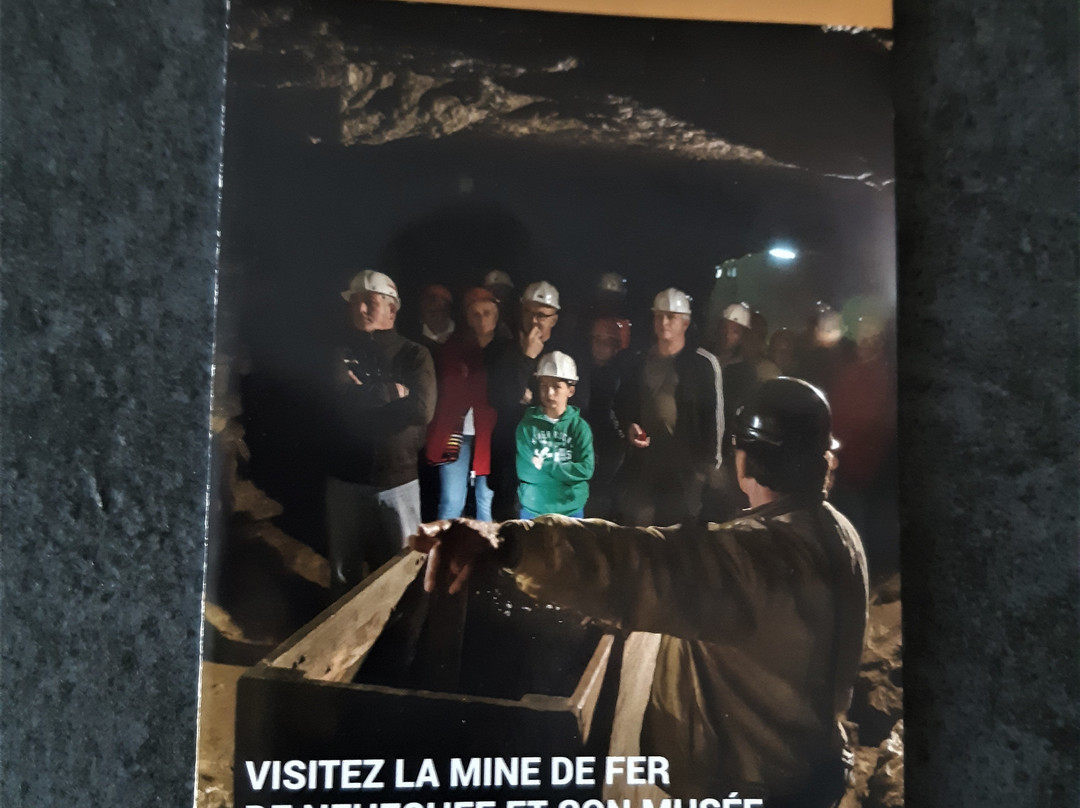 Musée des Mines de fer à Neufchef-Neufchef必去景点