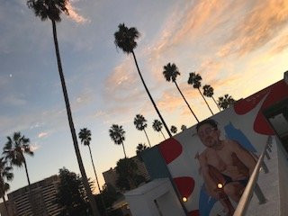 肯尼 - 威尼斯海滩酒店主图