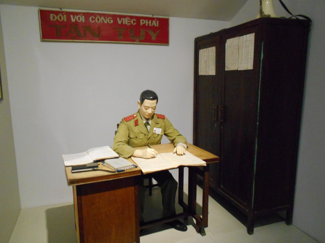 Hanoi Police Museum景点图片