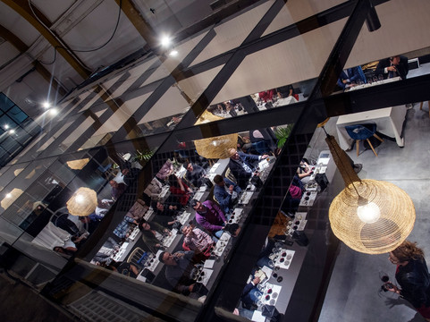 The Food Club-塞维利亚必去景点