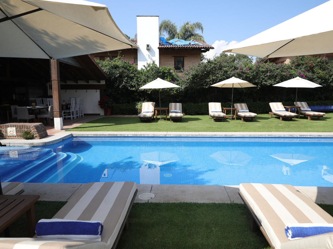 Hotel Las Caballerizas主图